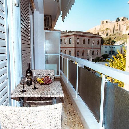 Acropolis Museum Residence Athen Exterior foto